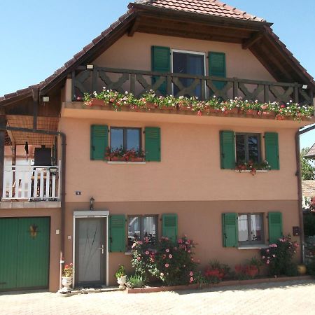 Traubach-le-Bas Gite Les Rosiers מראה חיצוני תמונה